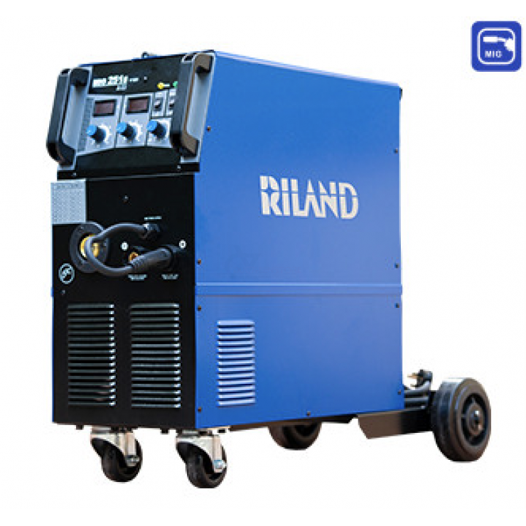 Máy hàn Mig Riland MIG 251S Professional 3 chức năng