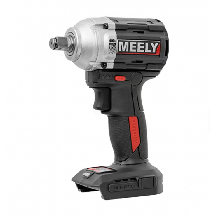 Máy siết bulong 400Nm Pin 21V MEELY MT303 ( chưa Pin & Sạc )