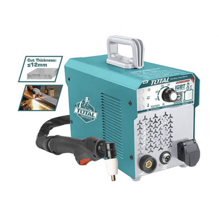 Máy hàn cắt Plasma 12mm Total TCUT401 ( IGBT ) 