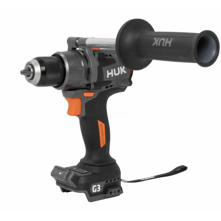 Khoan Pin 120Nm Hukan G3-F120PRO Hammer ( chưa Pin & Sạc )