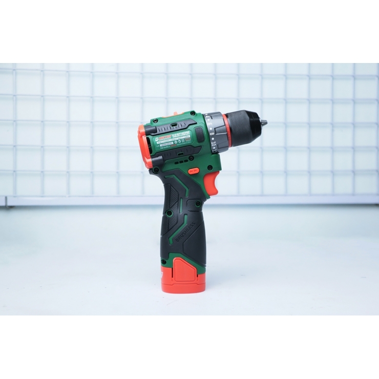 Máy Khoan Pin 16V Dekton D16-KVT1055PRO ( 2 chức năng )