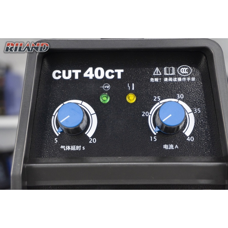 Máy cắt Plasma 10mm Riland CUT 40CT Professional