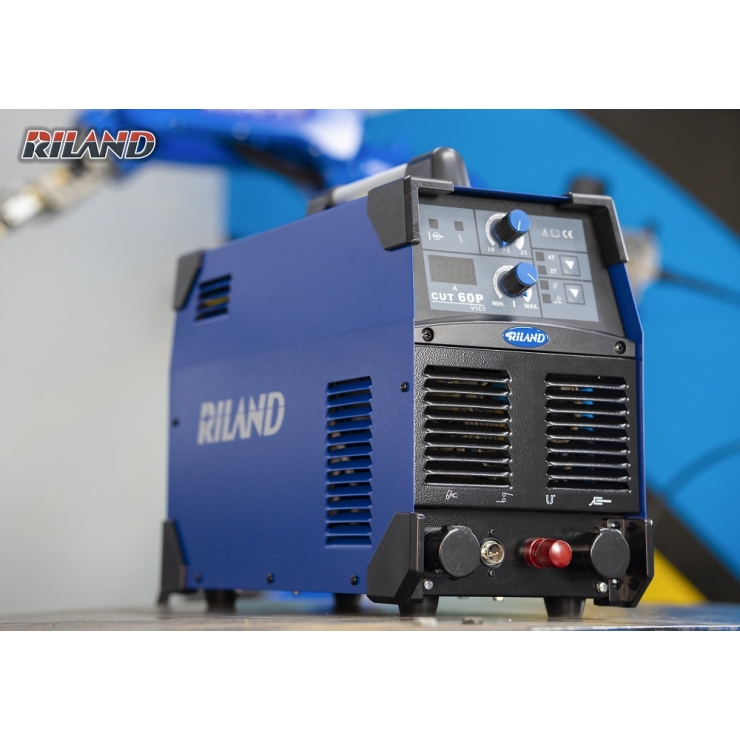 Máy cắt Plasma 16mm Riland CUT 60P Professional