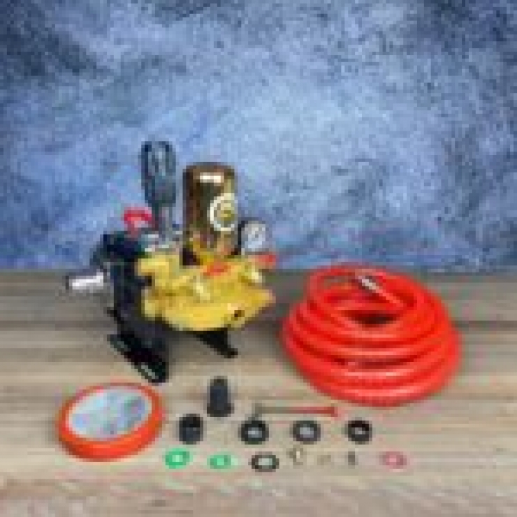Đầu bơm ti sứ 1.0Hp Hiroshi HS-29