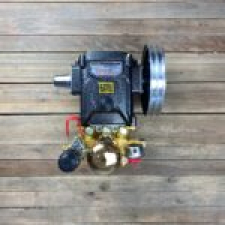 Đầu bơm ti sứ 1.0Hp Hiroshi HS-29
