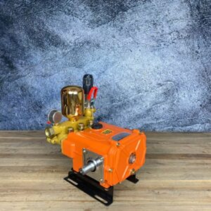 Đầu bơm ti sứ 2.0Hp Hiroshi HS-39C