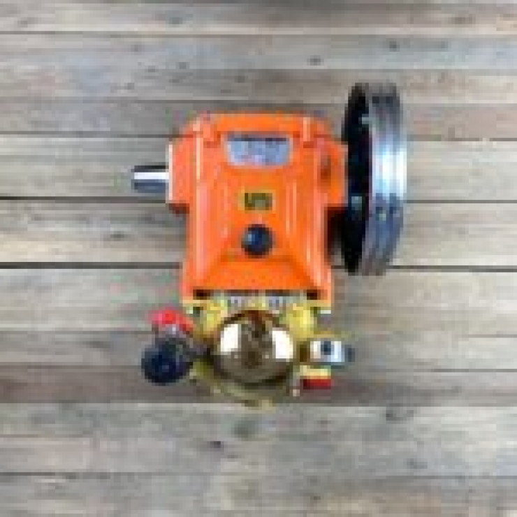 Đầu bơm ti sứ 2.0Hp Hiroshi HS-39C
