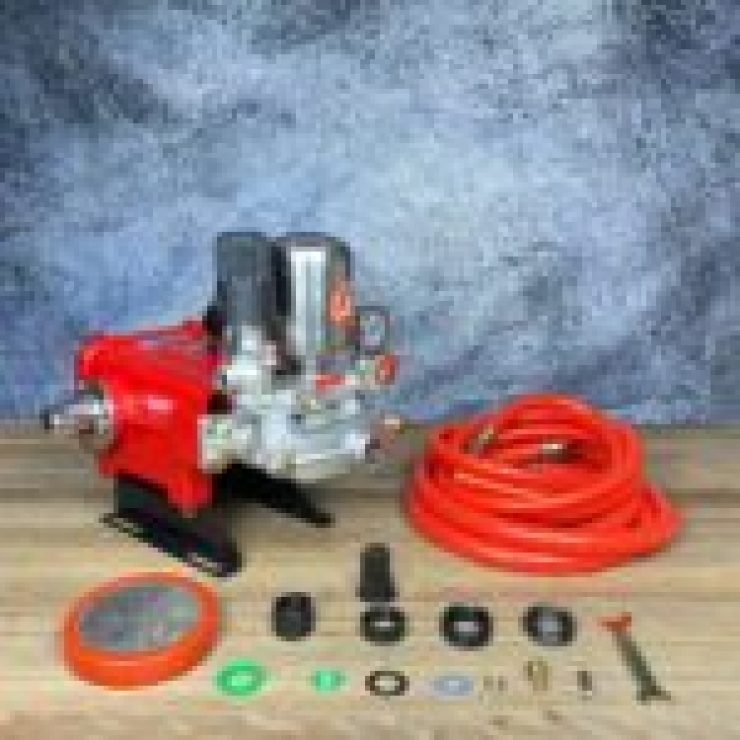 Đầu xịt thuốc ti sứ 2Hp Hiroshi HS-39