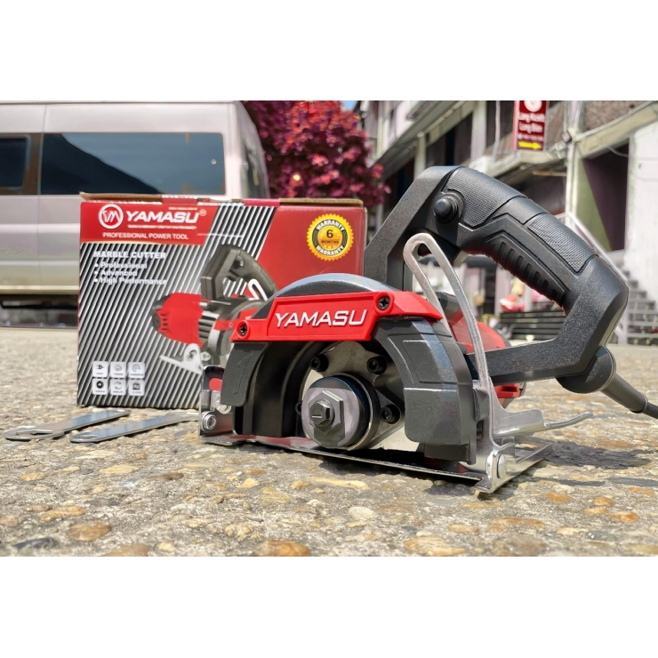 Máy Cắt Gạch 110mm YAMASU YMS-110R