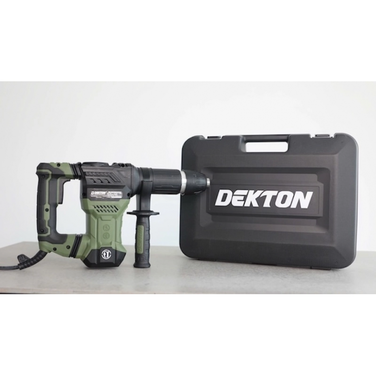 Máy đục bê tông 17mm Dekton DK-DH3502XPRO hammer