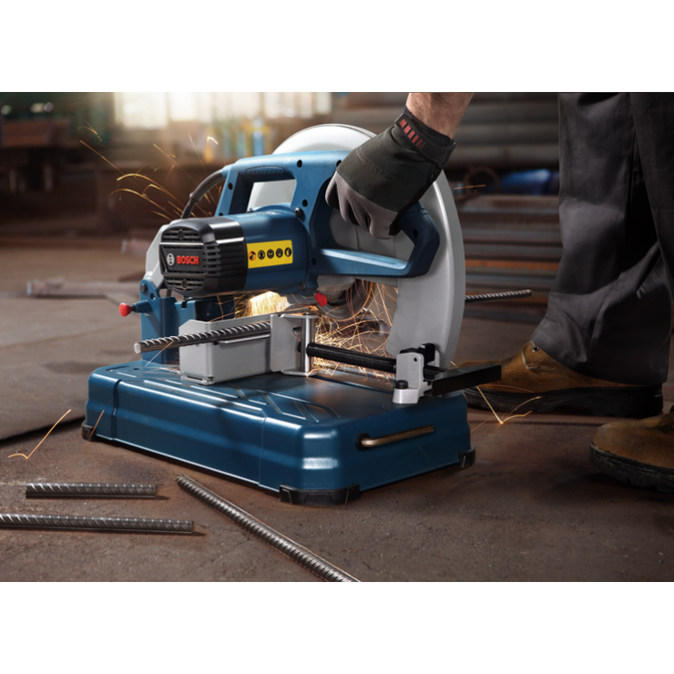 Máy cắt sắt 2400W Bosch GCO 14-24 Professional
