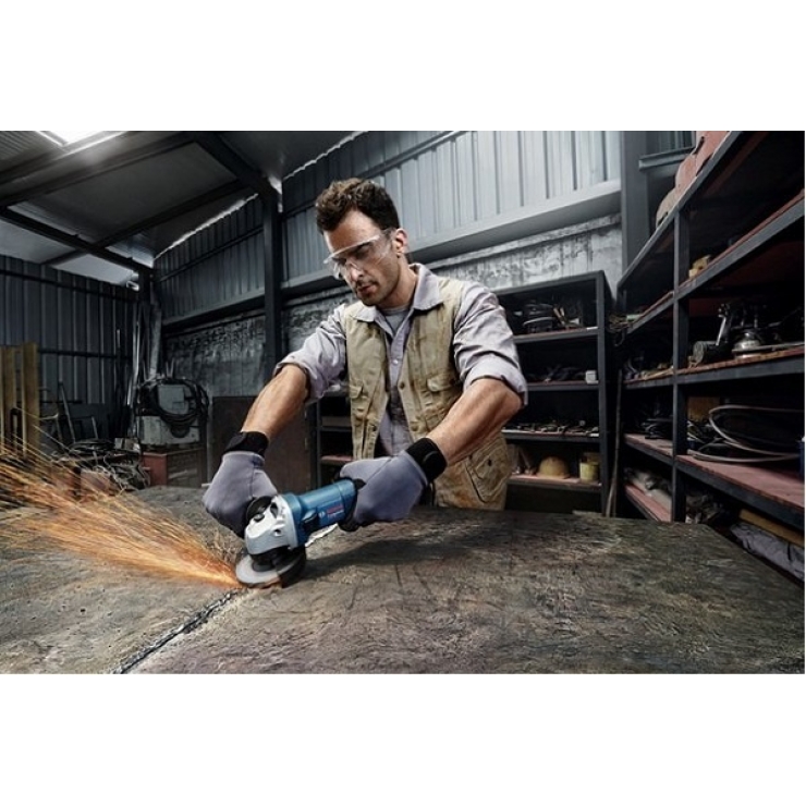 Máy mài góc 100mm Bosch GWS 060 670W