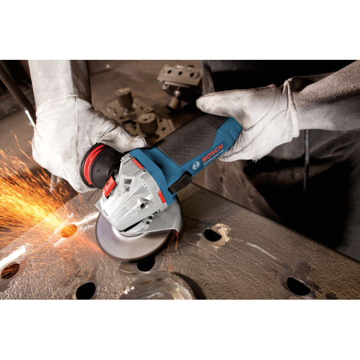 Máy mài góc 125mm Bosch GWS 17-125CL 1700W