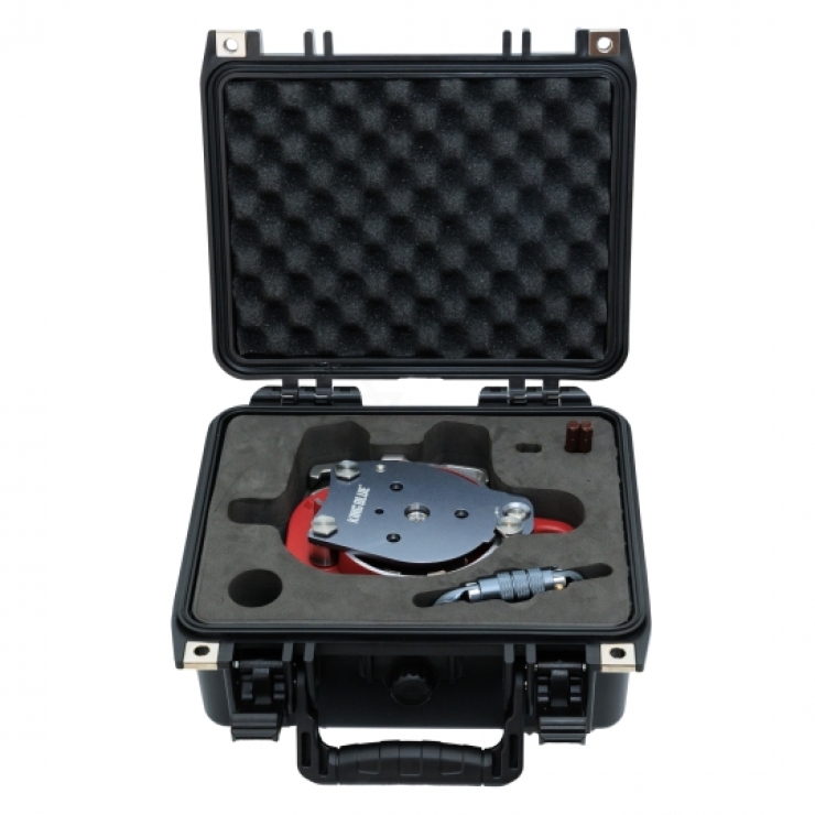 Tời nâng hạ khoan Pin KINGBLUE KCR-200 ( 30-200kg )