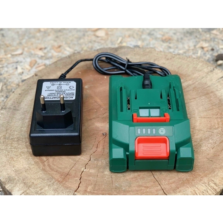 Pin 21V Dekton M21-B2000 5cell 2Ah chân Pin thông dụng