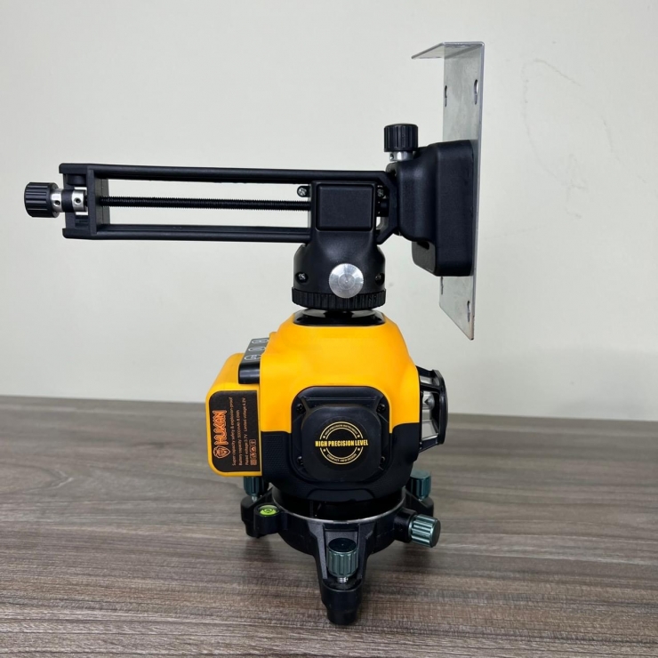 Máy Cân Bằng Laser Hukan HK-G8  ( 12 Tia Xanh Siêu Sáng )