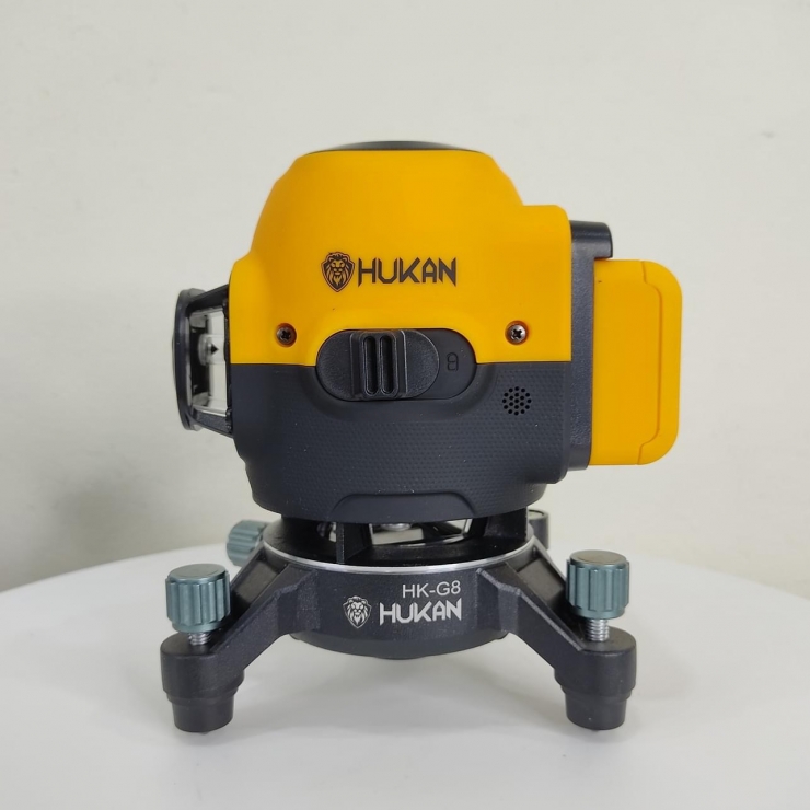 Máy Cân Bằng Laser Hukan HK-G8  ( 12 Tia Xanh Siêu Sáng )