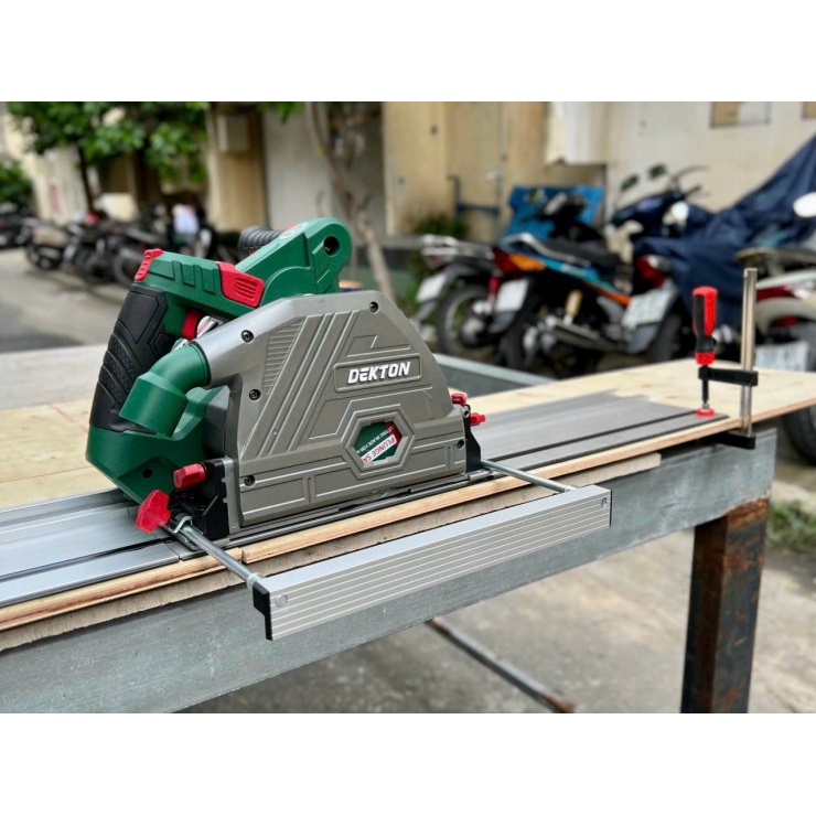 Thân Máy Cưa Gỗ Pin 21V Dekton M21-CGT140BL ( Chưa Pin & Sạc )