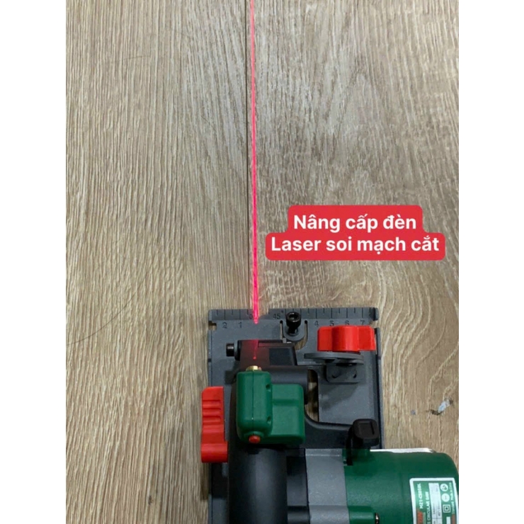 Máy cưa đĩa Pin 21V Dekton M21-CS05BL Brushless