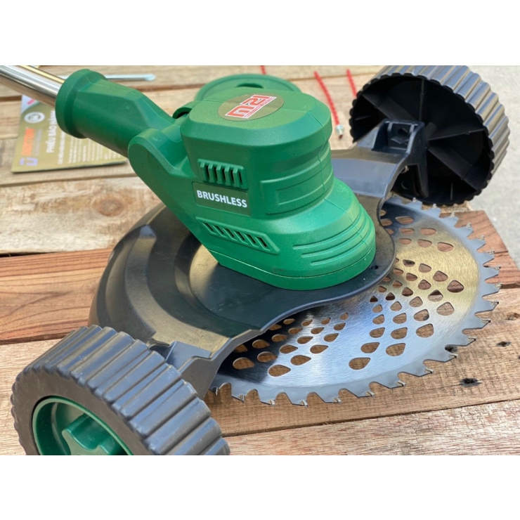 Máy cắt cỏ dùng Pin 21V Dekton M21-CC2302 Brushless
