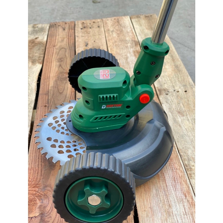 Máy cắt cỏ dùng Pin 21V Dekton M21-CC2302 Brushless