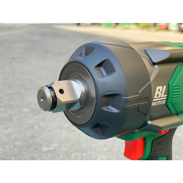 Thân Máy Siết BuLong Pin 21V Dekton M21-IW1750N (Chưa Pin & Sạc )