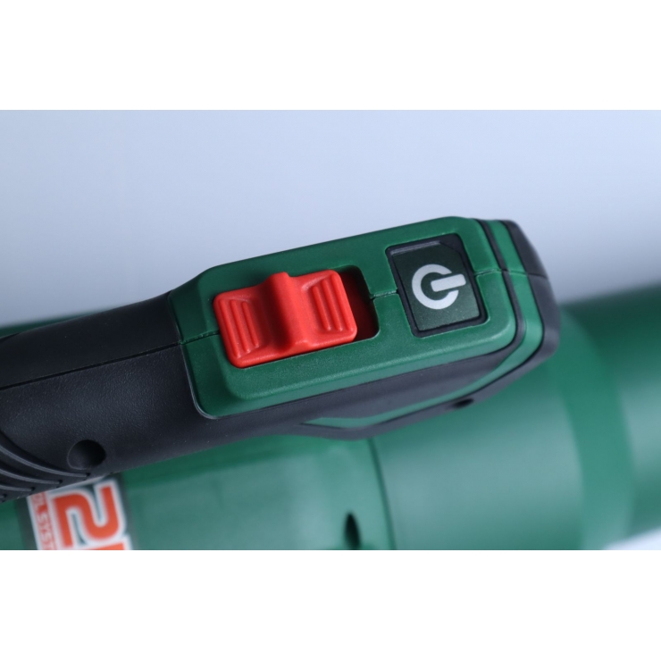Máy thổi lá Pin 21V Dekton M21-TL01BL ( Turbo Brushless )
