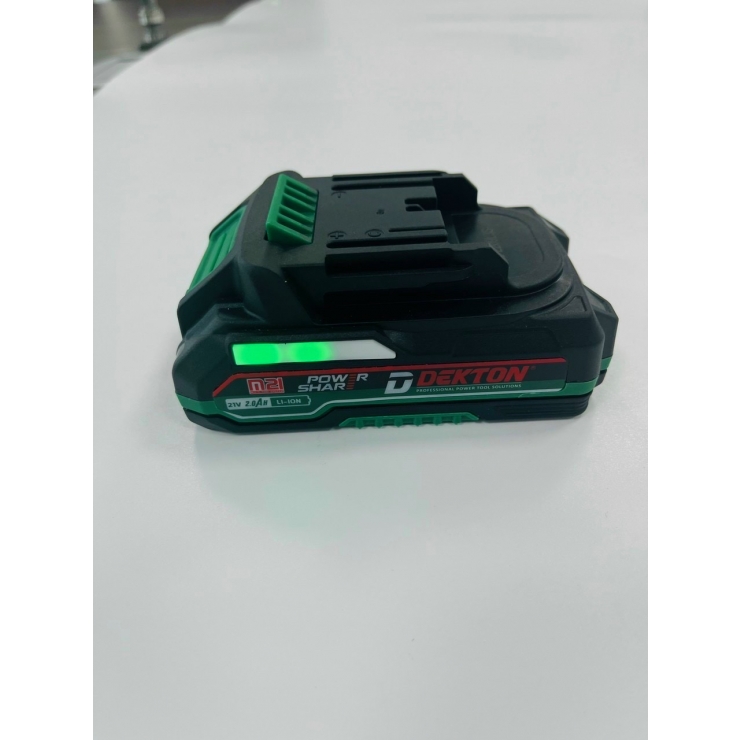 Pin Dekton M21-B2000Plus 5 cell 2.0Ah