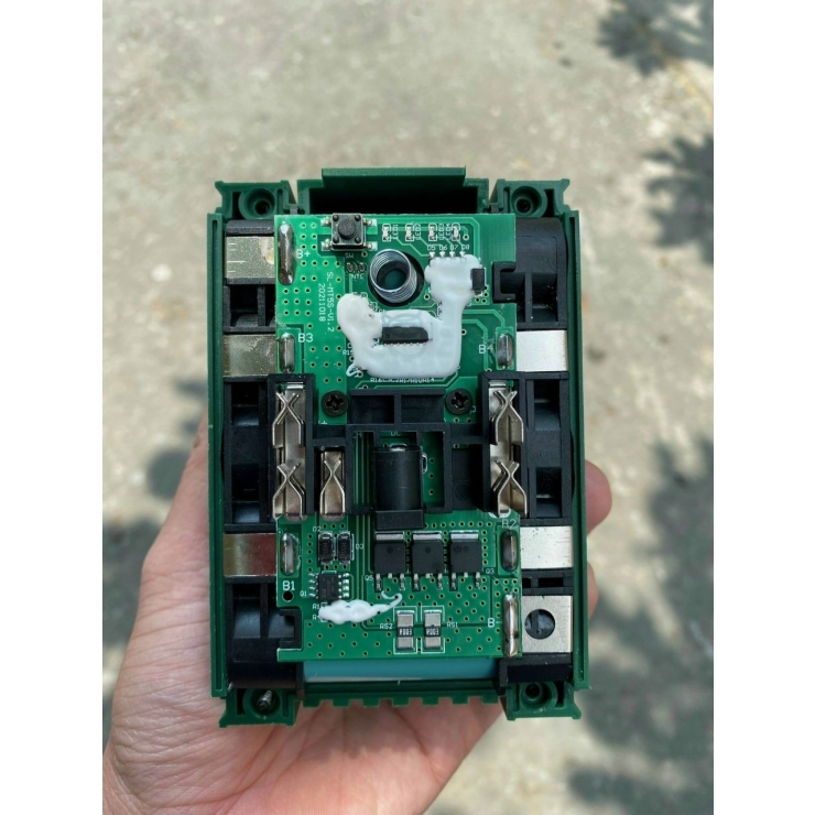 Pin 21v DEKTON M21-B4000 10cell 4Ah
