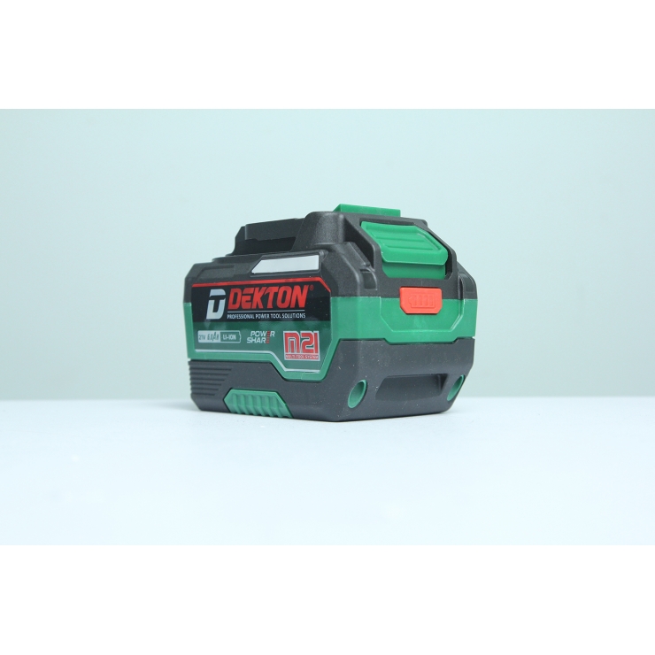Pin DEKTON B6000PLUS 15cell 6Ah