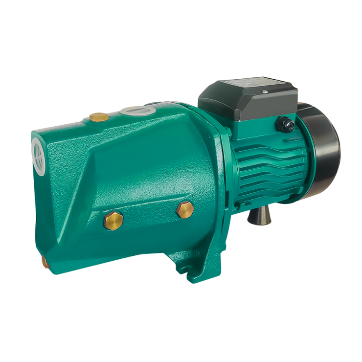 Máy bơm đầu lợn , chuyên đẩy cao Shusui JET100