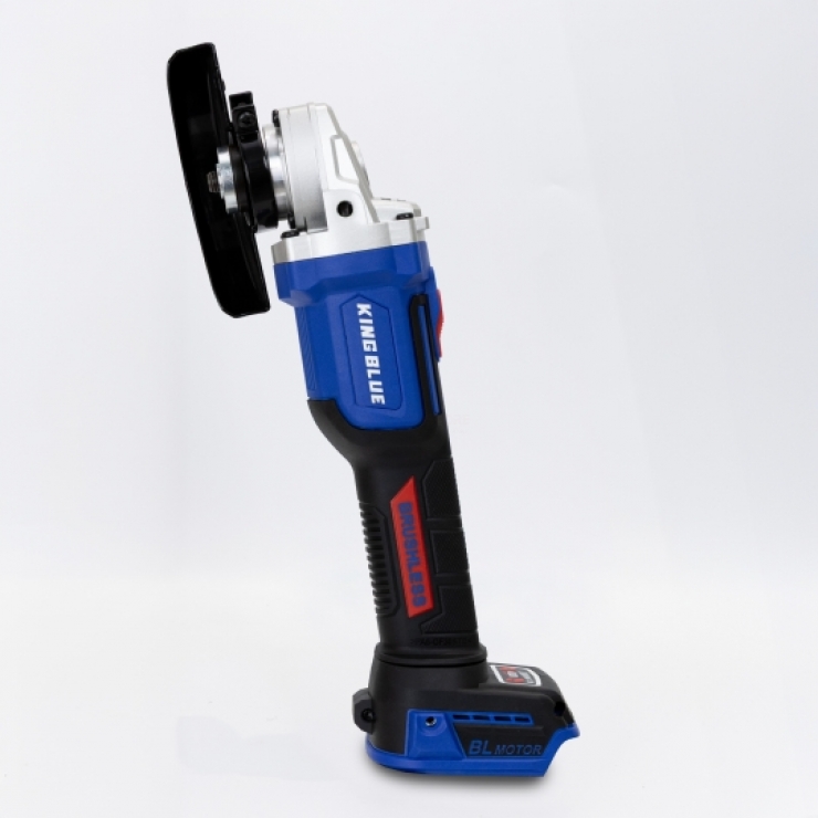 Máy mài góc Pin 21V Kingblue K18MGS  ( chưa Pin & Sạc )