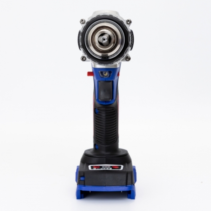 Máy khoan Pin 165Nm Kingblue K18QES ( chân Pin M21 , chưa Pin & Sạc )