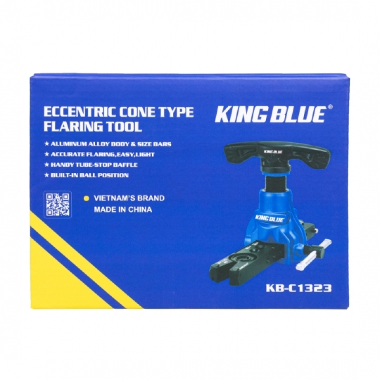 Bộ lã ống lệch tâm KingBlue KB-C1323