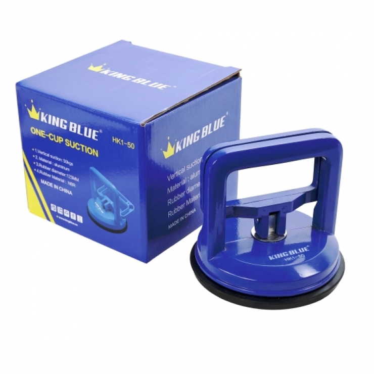 Tay hít kính 50 kg Kingblue HK1-50