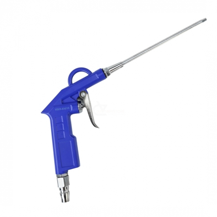 Súng xịt hơi khí nén Kingblue KBO-X0215 ( kèm đầu dài & ngắn )