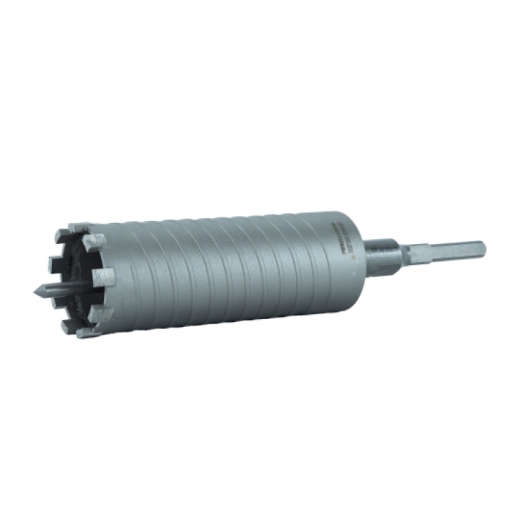 Mũi khoan rút lõi Khô 55mm Kingblue KBRS-55*155 ( có định tâm )