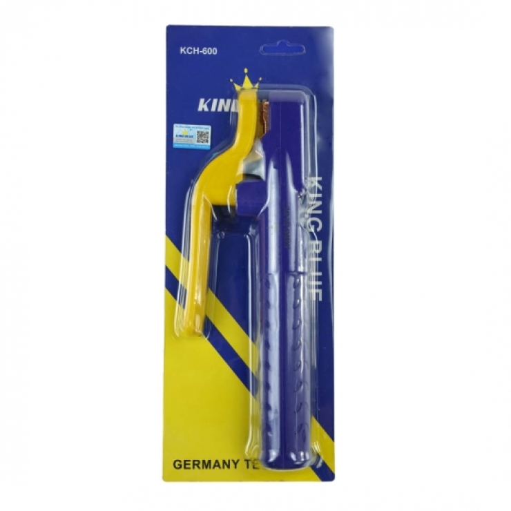Kìm hàn công nghiệp 300A Kingblue KCH-300