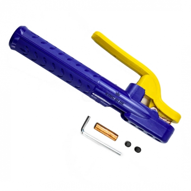 Kìm hàn công nghiệp 600A Kingblue KCH-600