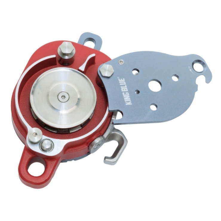 Tời nâng hạ khoan Pin KINGBLUE KCR-200 ( 30-200kg )