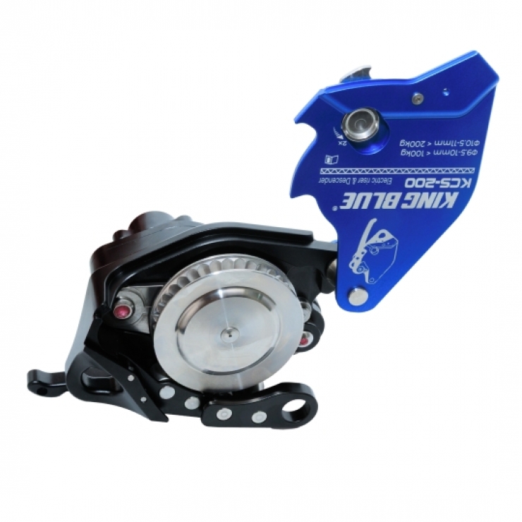 Tời nâng hạ khoan Pin Kingblue KCS-200 ( 100-200kg )