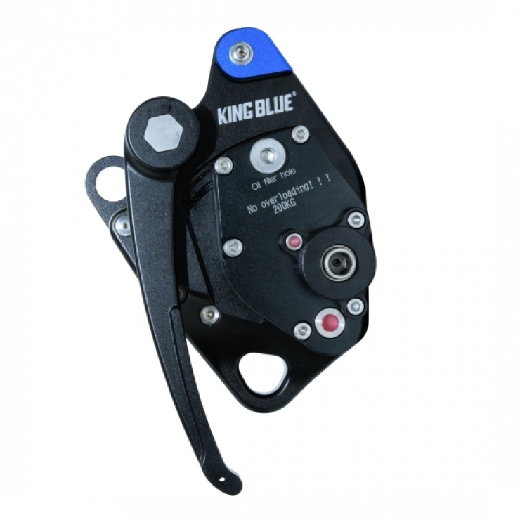 Tời nâng hạ khoan Pin Kingblue KCS-200 ( 100-200kg )