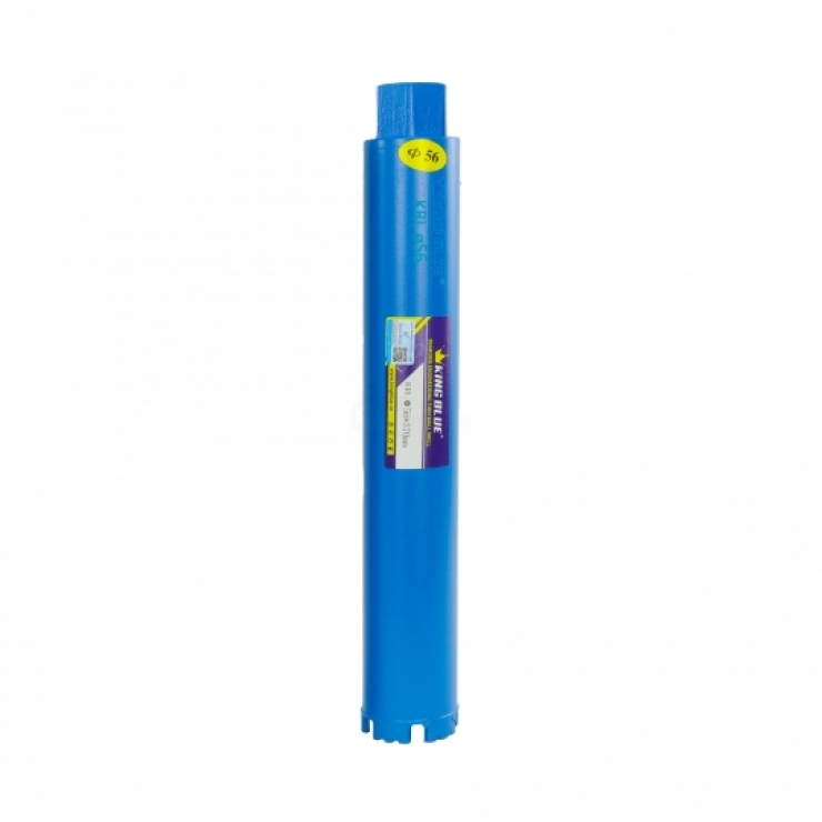 Mũi khoan rút lõi 56mm Kingblue KRL-56*350