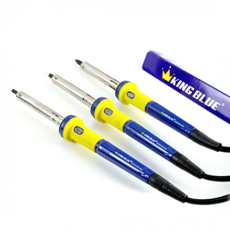 Mỏ hàn thiếc 40W , mỏ hàn chì điện tử Kingblue KUC40