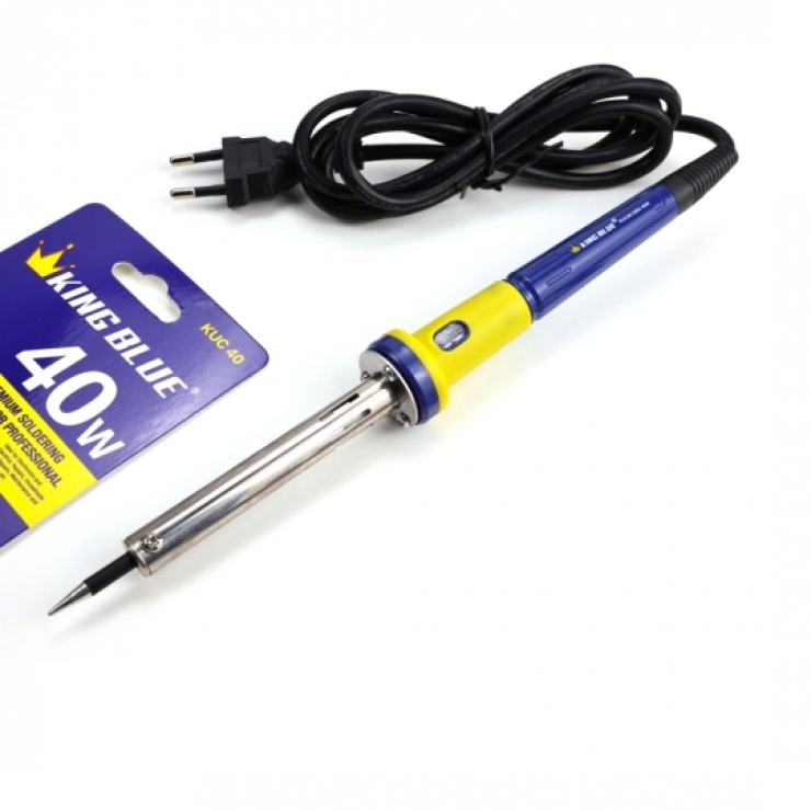 Mỏ hàn thiếc , mỏ hàn chì điện tử Kingblue KUC80