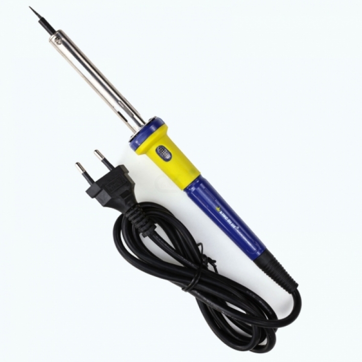 Mỏ hàn thiếc 60W , mỏ hàn chì điện tử Kingblue KUC60