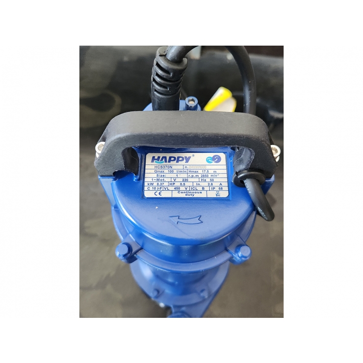 Máy bơm chìm nước sạch 370W Happy HCS370N