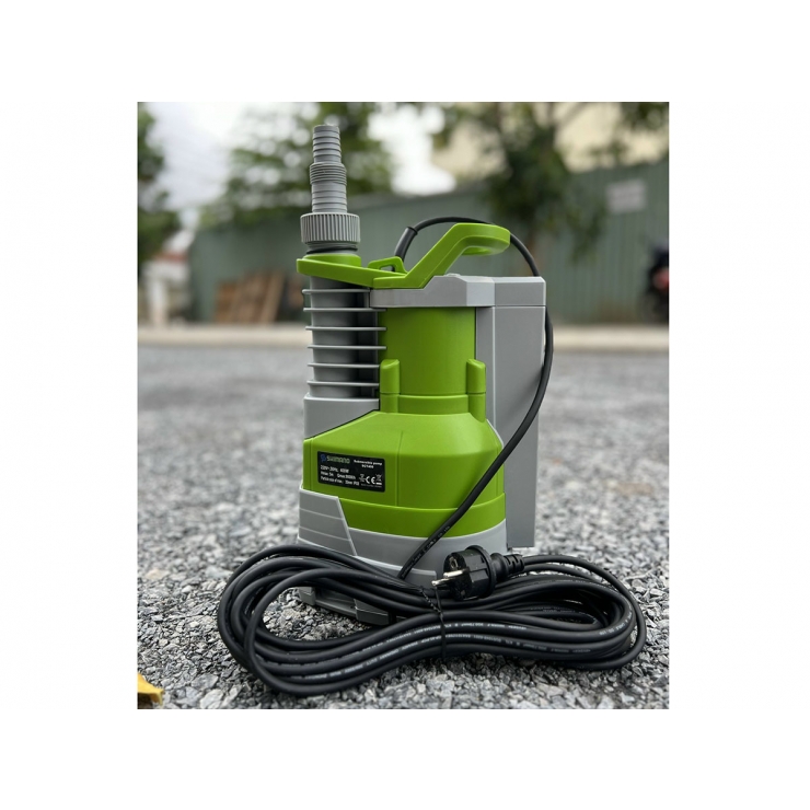 Máy bơm chìm nhựa 400W Shimano SCT400 