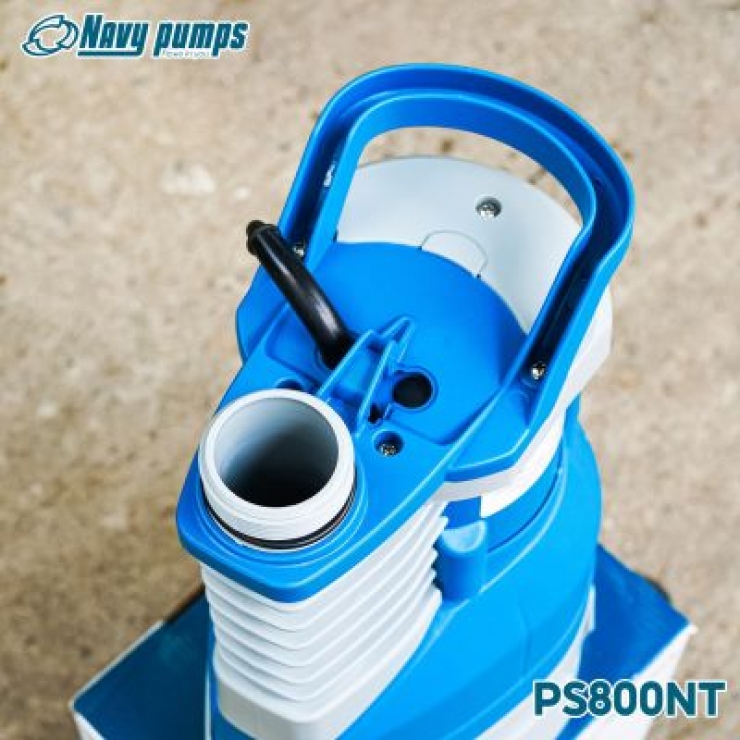 Máy bơm chìm nhựa 800W NAVY PS800NT