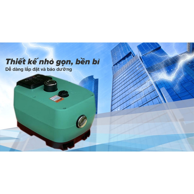Máy bơm tăng áp 96W Rymaru RY/24-150 DC 24V